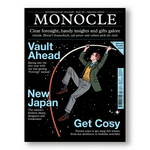 Monocle Magazine - December January  2025/2026 - Issue 189