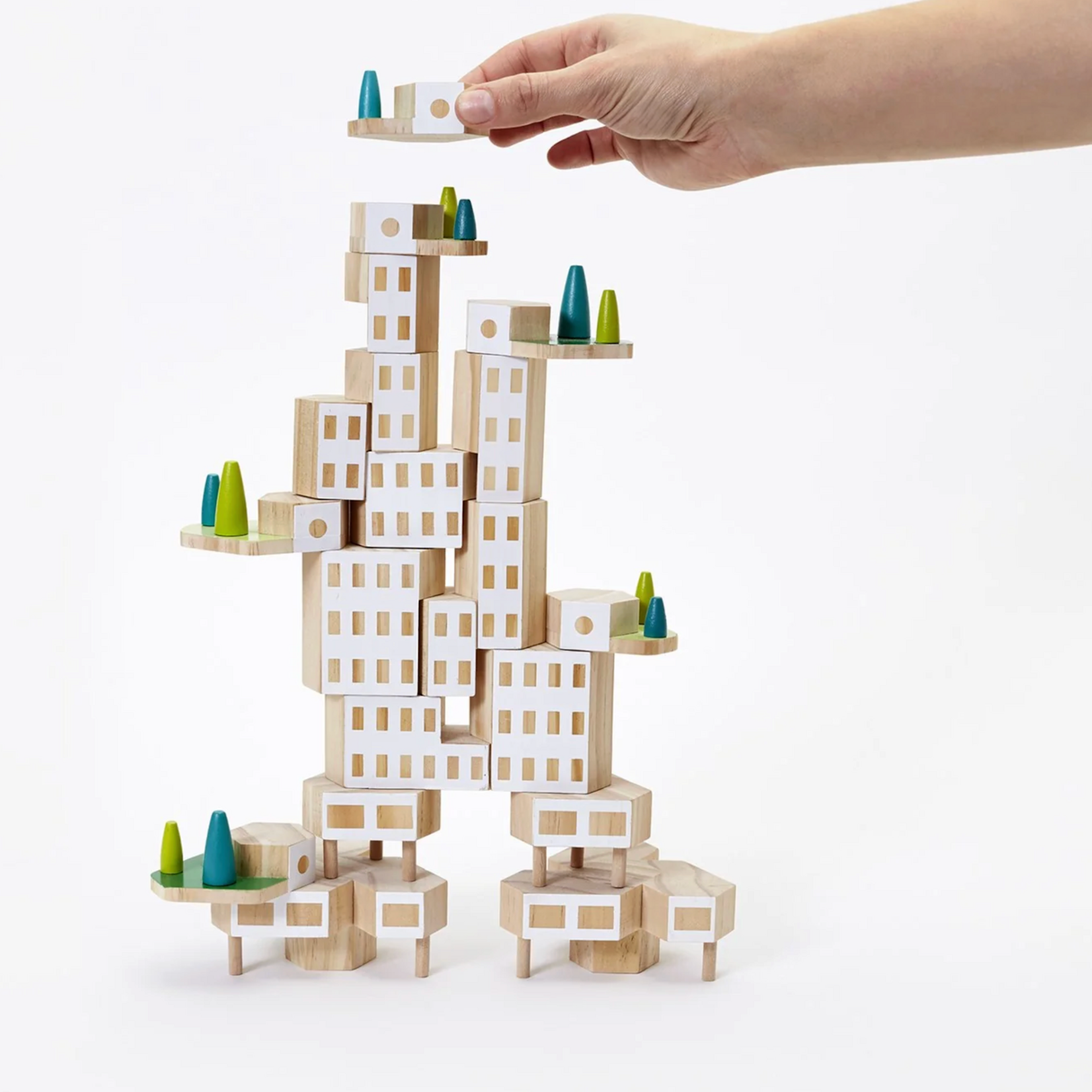 AREAWARE AREAWARE Blockitecture: Garden City MEGA