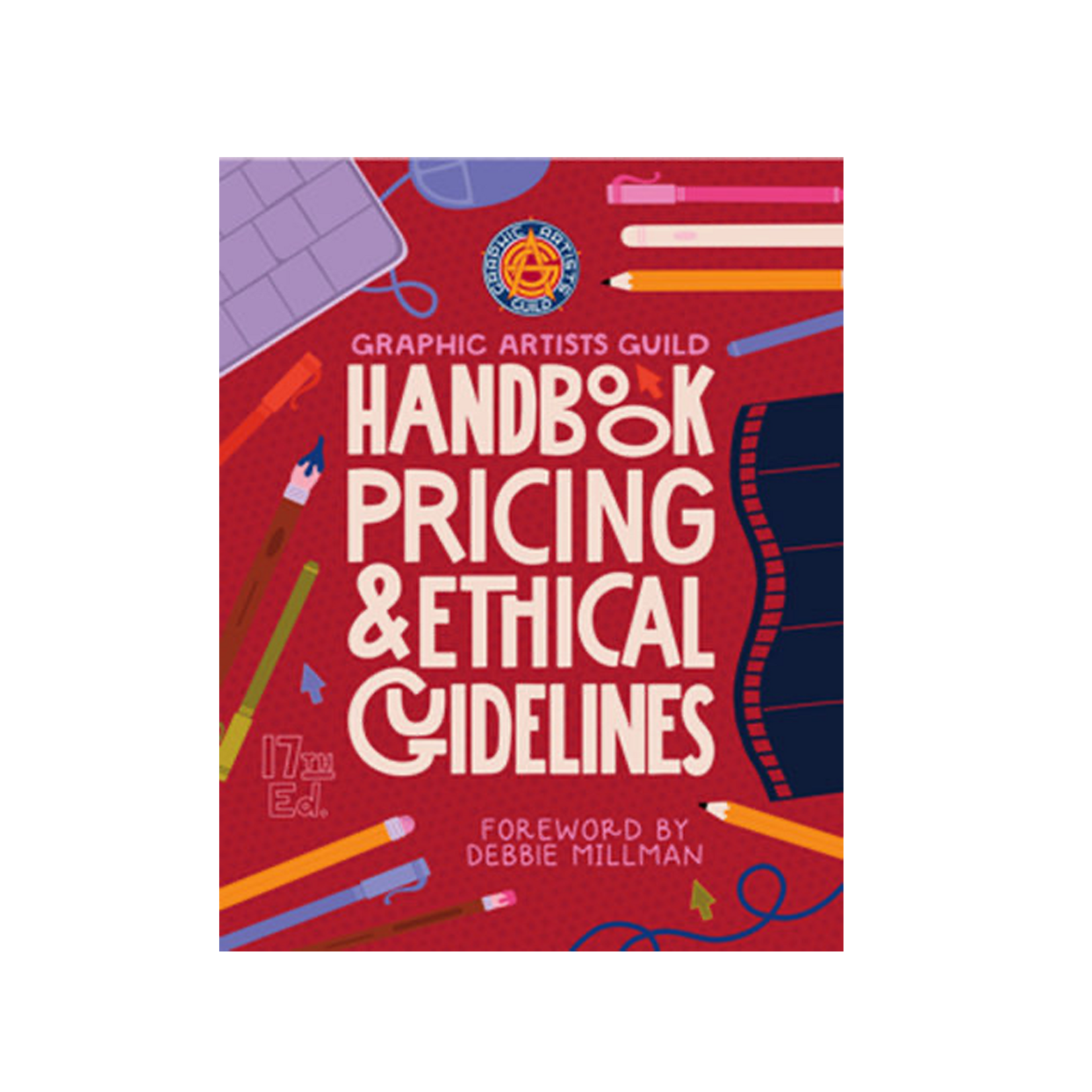 MIT Press Graphic Artists Guild Handbook, 17th Edition