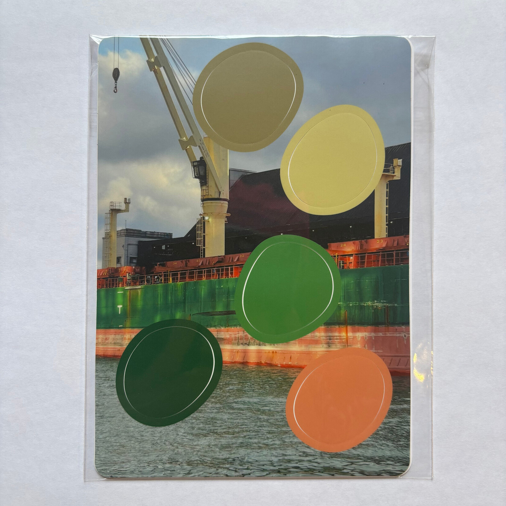 Sugar Ship - This Colour Palette Sticker Sheet