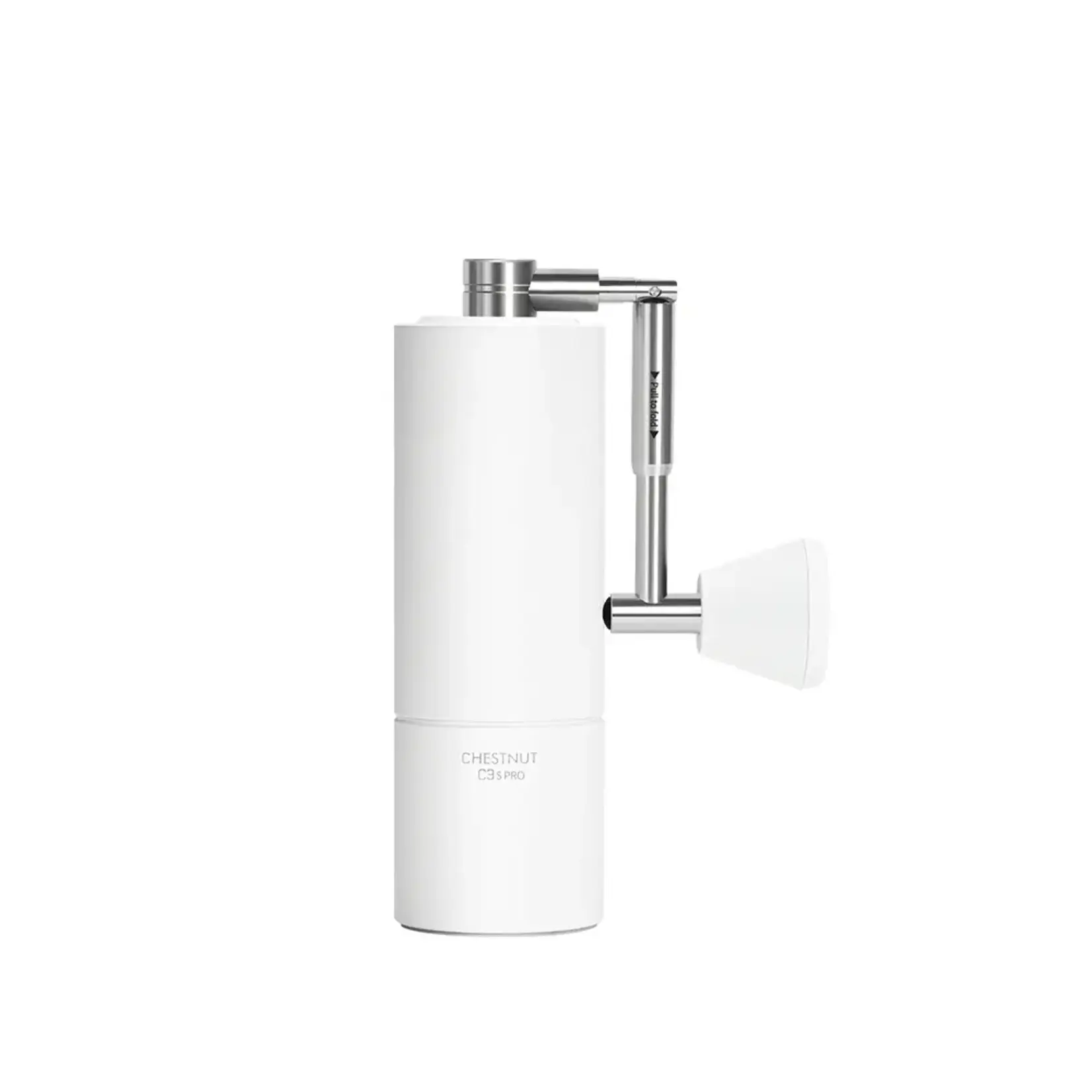 TIMEMORE TIMEMORE Chestnut C3s Grinder - White