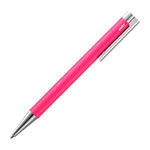 LAMY LAMY logo Lx Ballpoint Pen - Neon Pink (Matte)