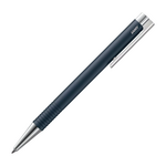 LAMY LAMY logo Lx Ballpoint Pen - Steel Black (Matte)