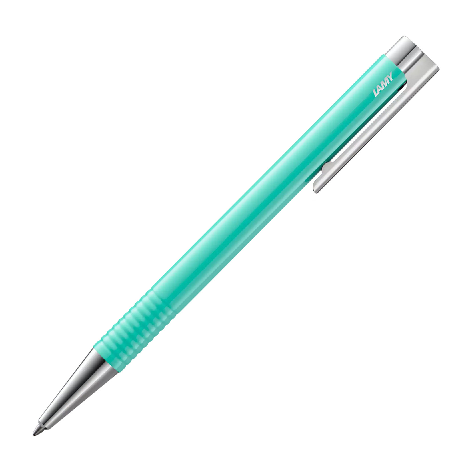 LAMY LAMY logo Lx Ballpoint Pen - Lagoon (Glossy)