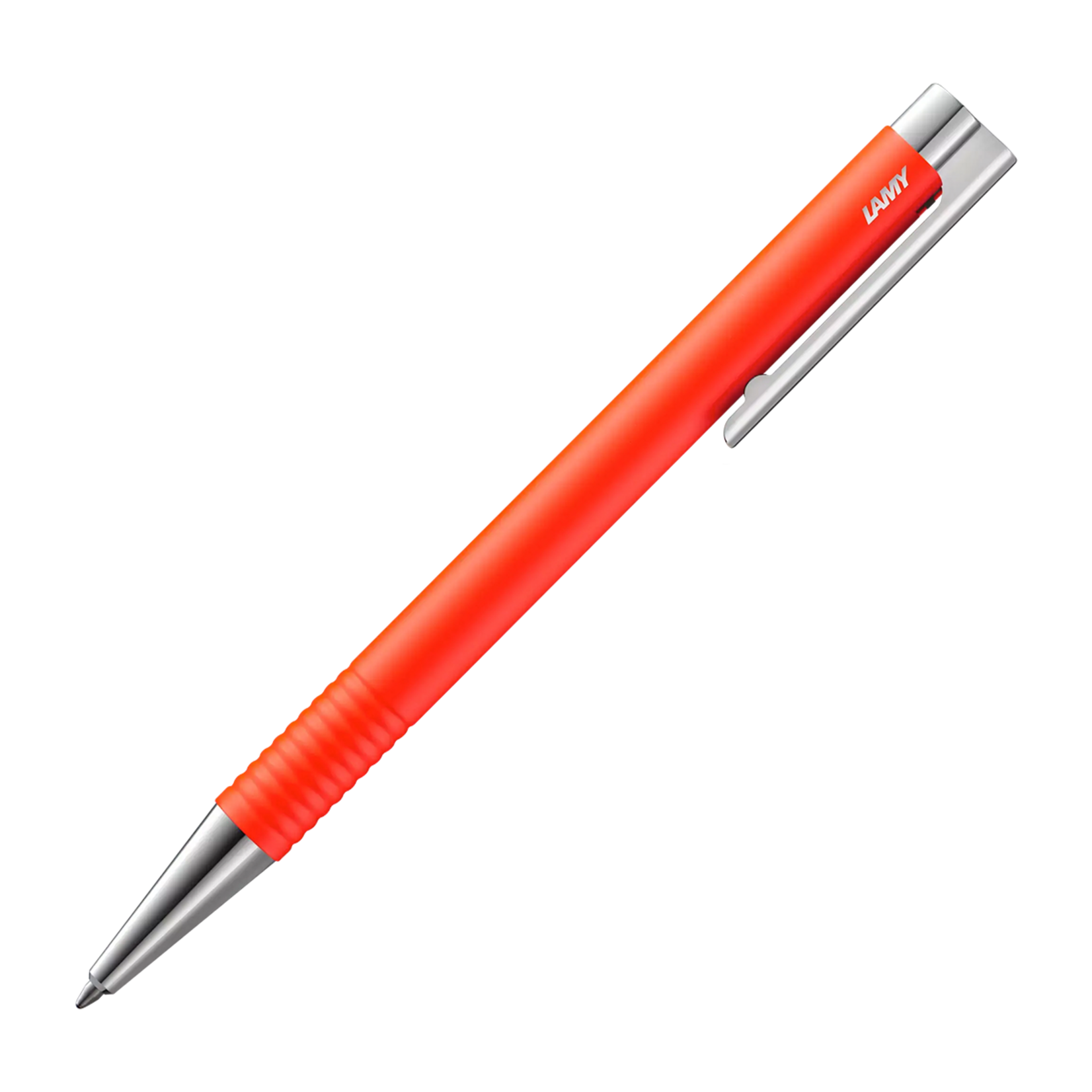 LAMY LAMY logo Lx Ballpoint Pen - Neon Orange (Matte)