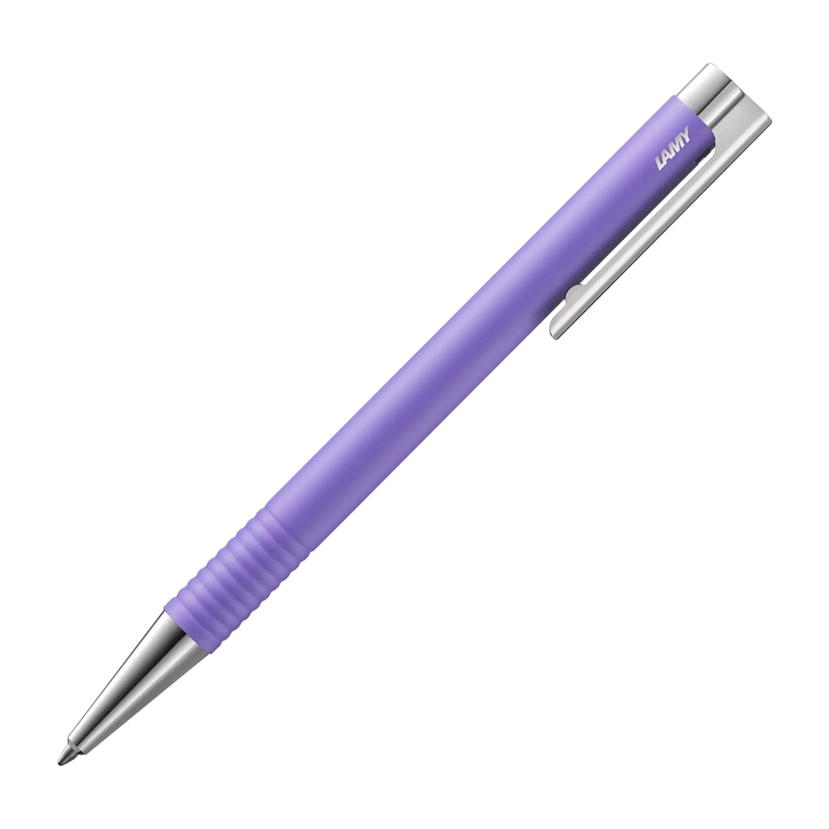 LAMY LAMY logo Lx Ballpoint Pen - Lavender (Matte)