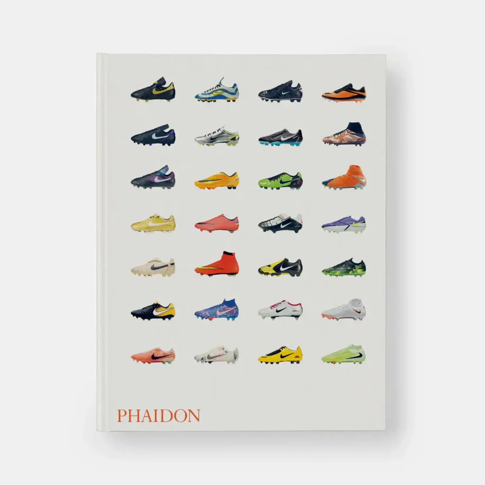 Phaidon Nike Football Boots