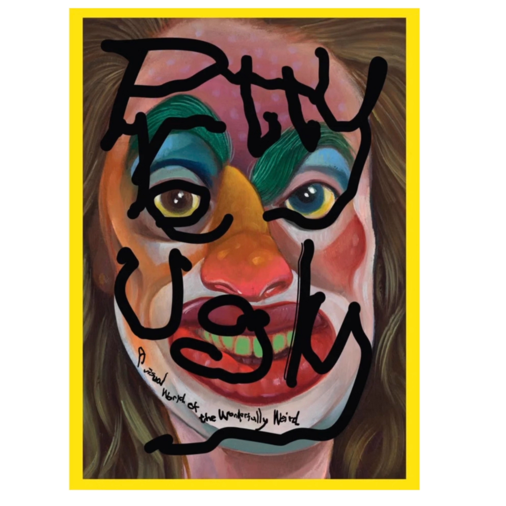 Victionary Pretty Ugly: Visual Rebellion in Design