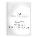 Pudlo Pudlat: Art is Life