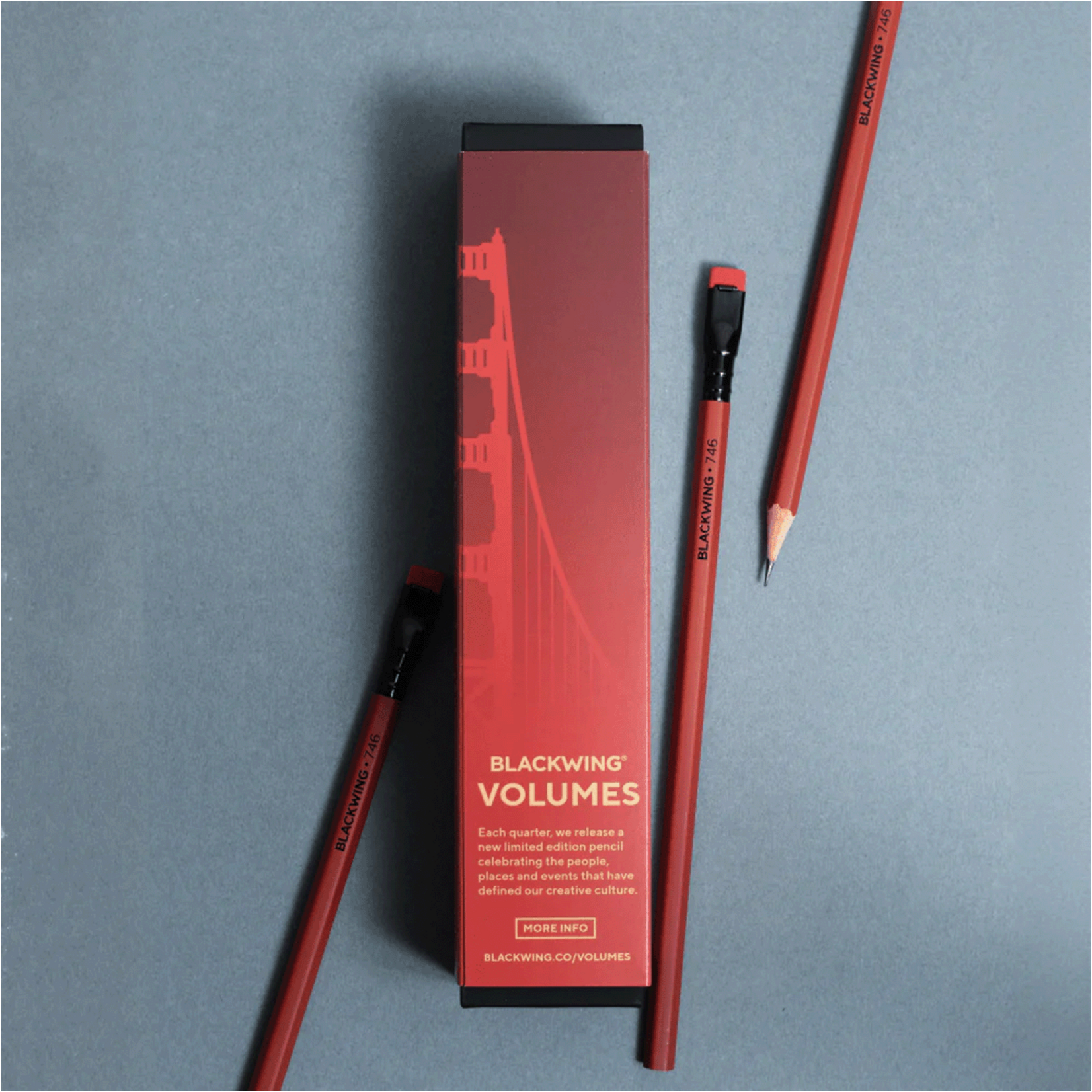 Blackwing Blackwing Volume 746 (Set of 12)