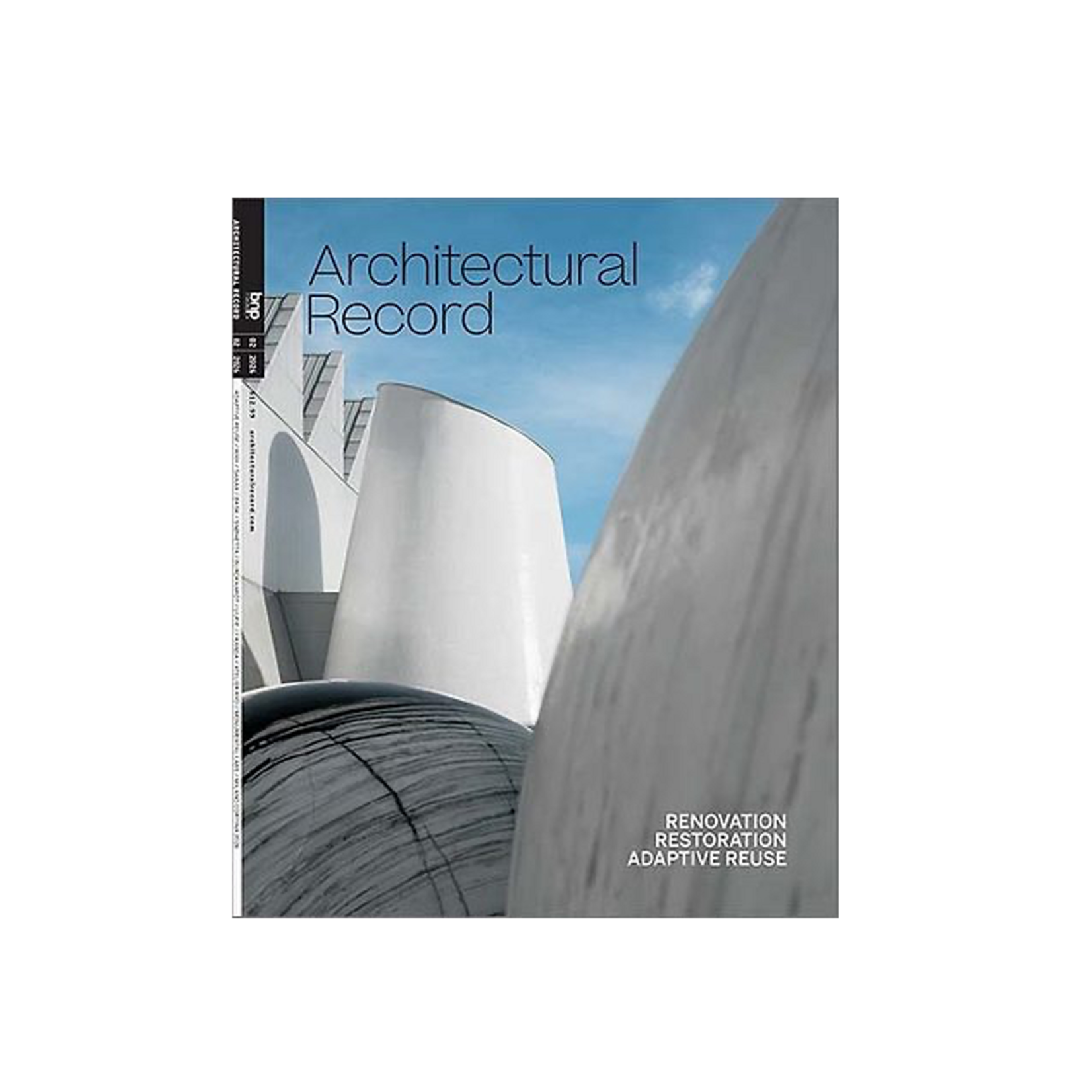 Architectural Record Architectural Record February 2026