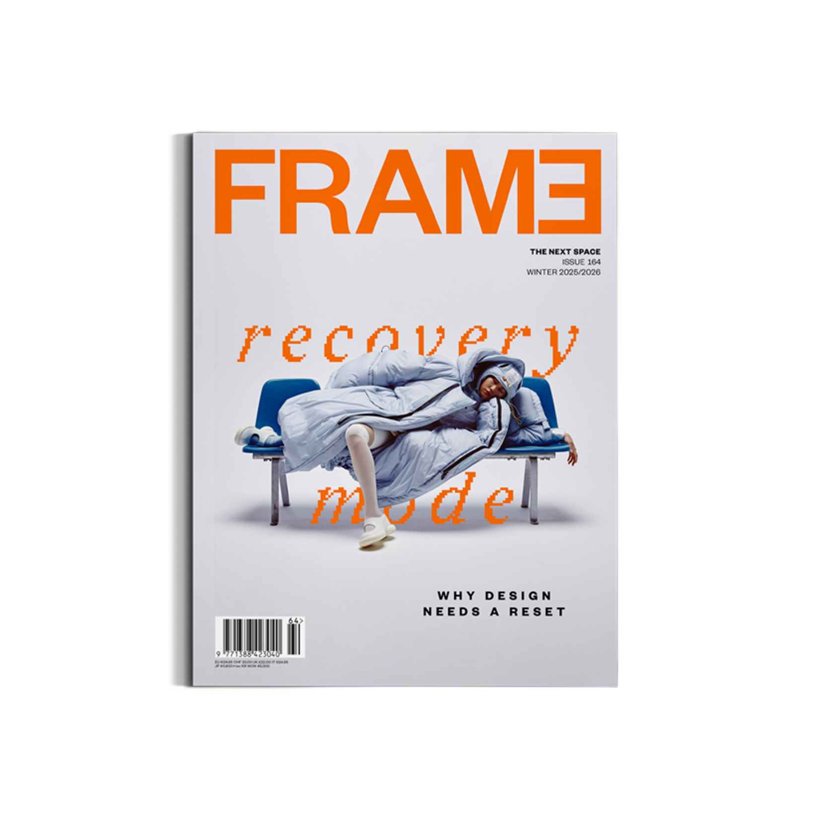 Frame Magazine FRAME UK, Issue 164 (Winter 2025/2026)