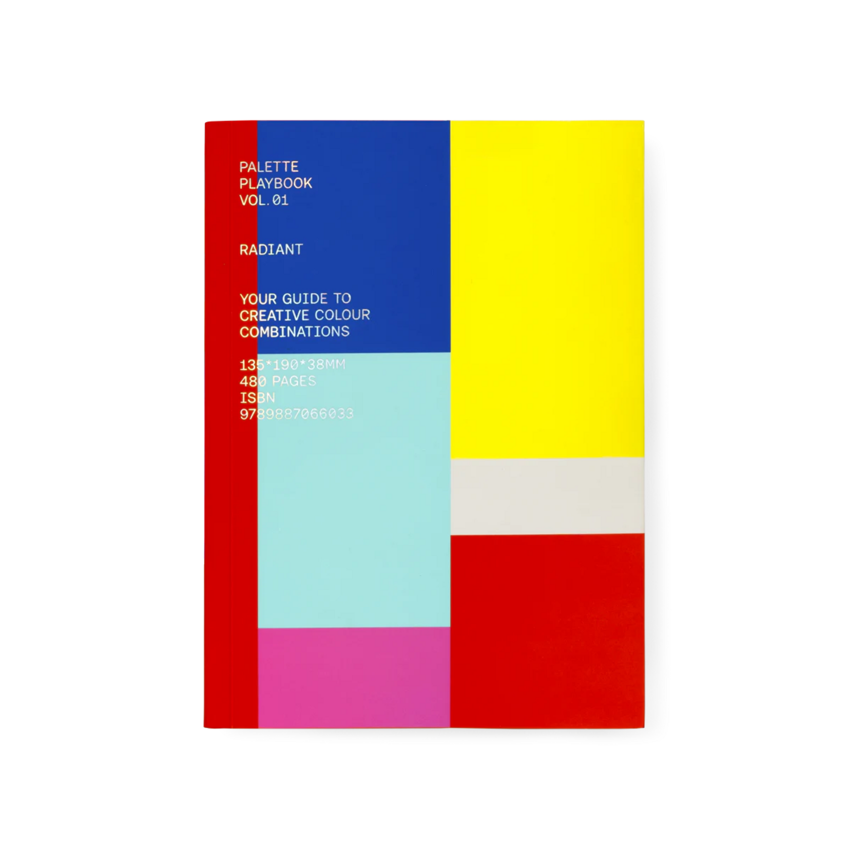 Victionary Palette Playbook Vol. 1: Radiant