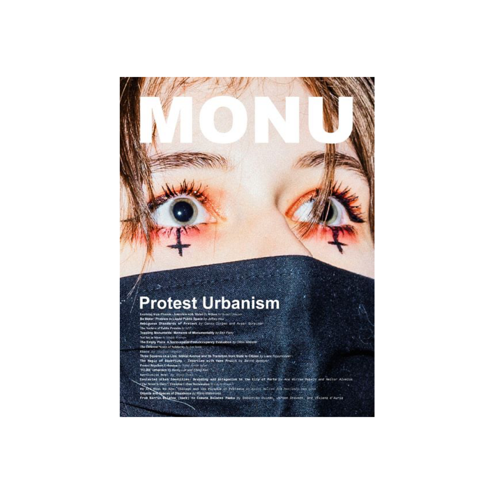 MONU 34: Protest Urbanism