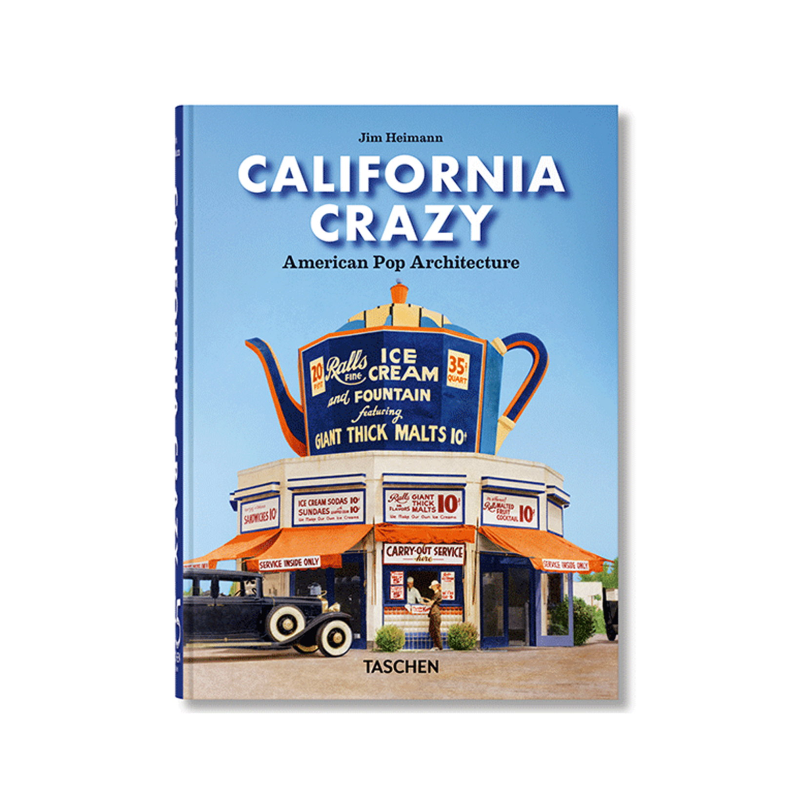 Taschen California Crazy