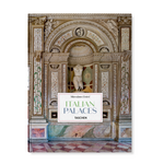 Taschen Massimo Listri, Italian Palaces