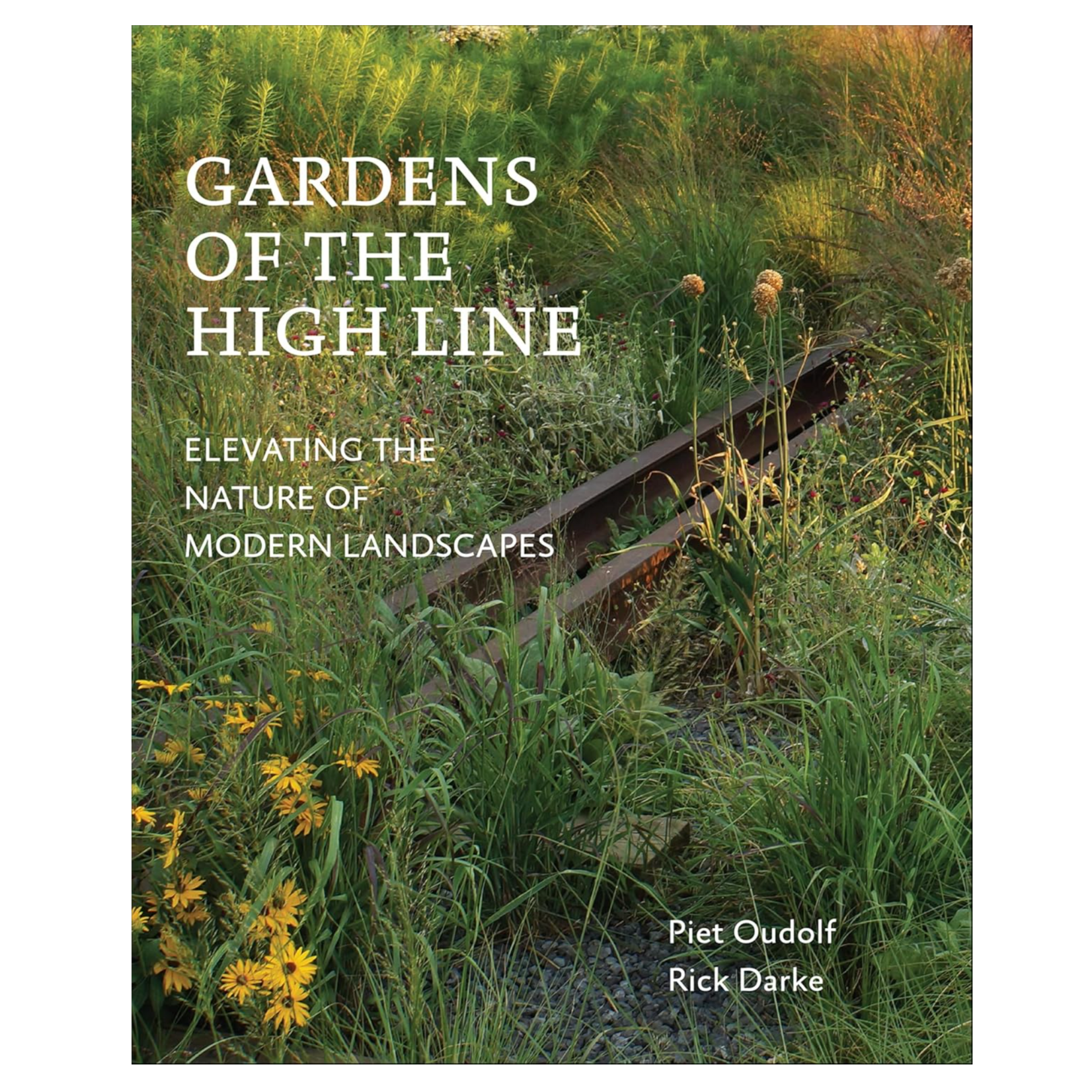 Gardens of the High Line: Elevating the Nature of Modern Landscapes