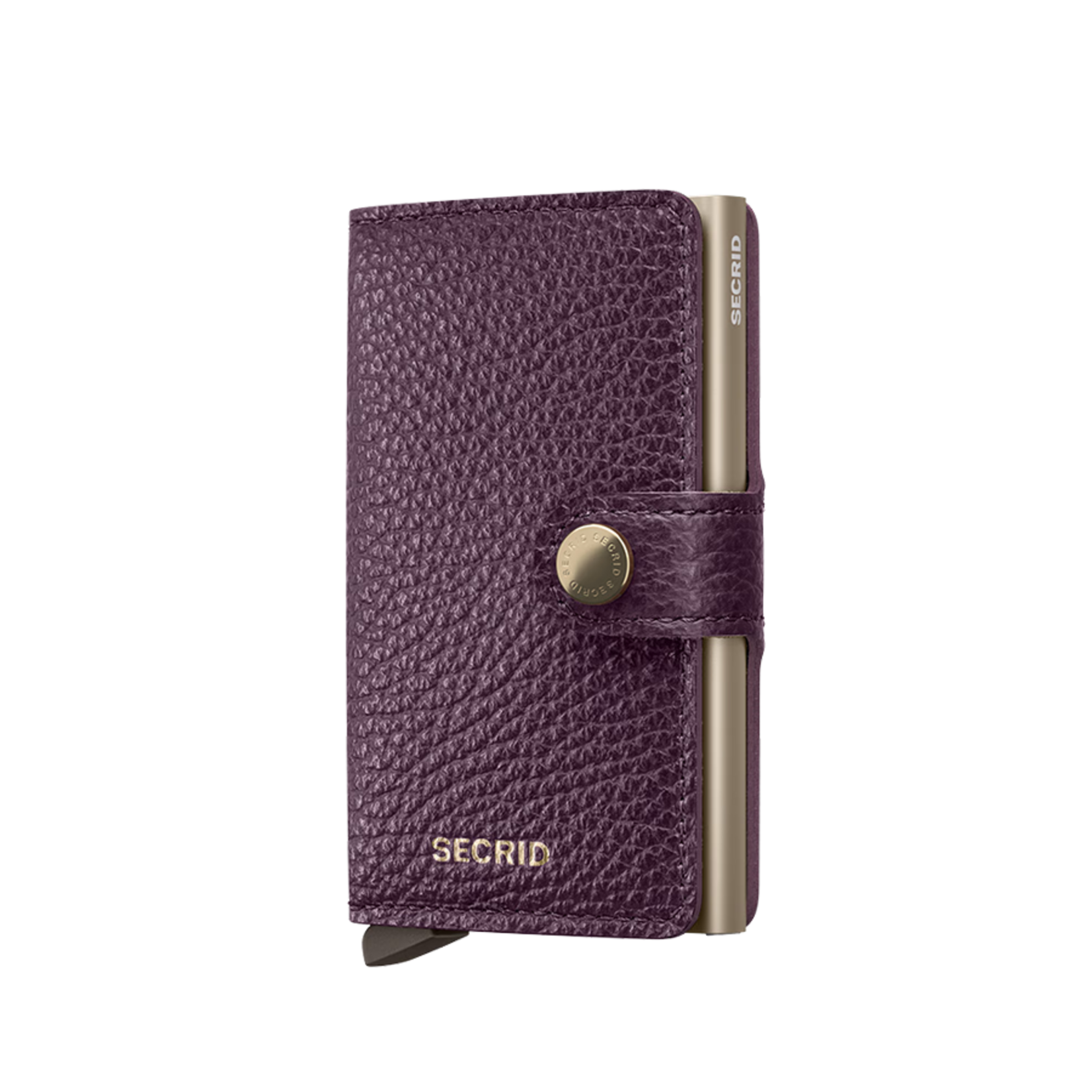 Secrid Secrid Miniwallet, Pebble Grape