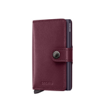 Secrid Secrid Miniwallet, Original - Cranberry