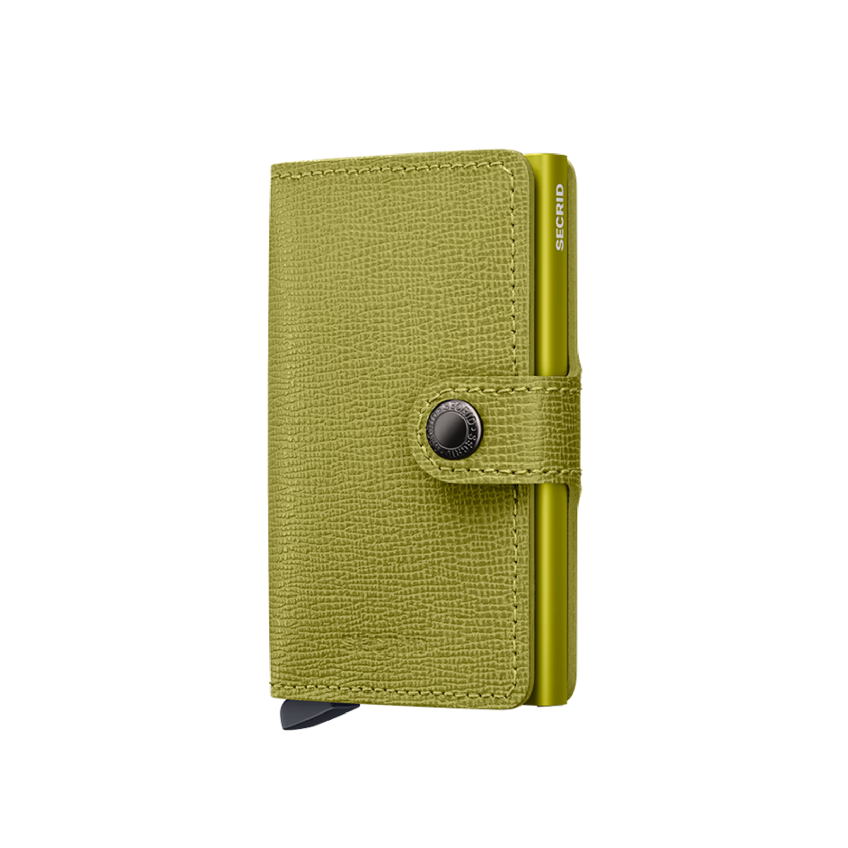 Secrid Secrid Miniwallet, Crisple Lime