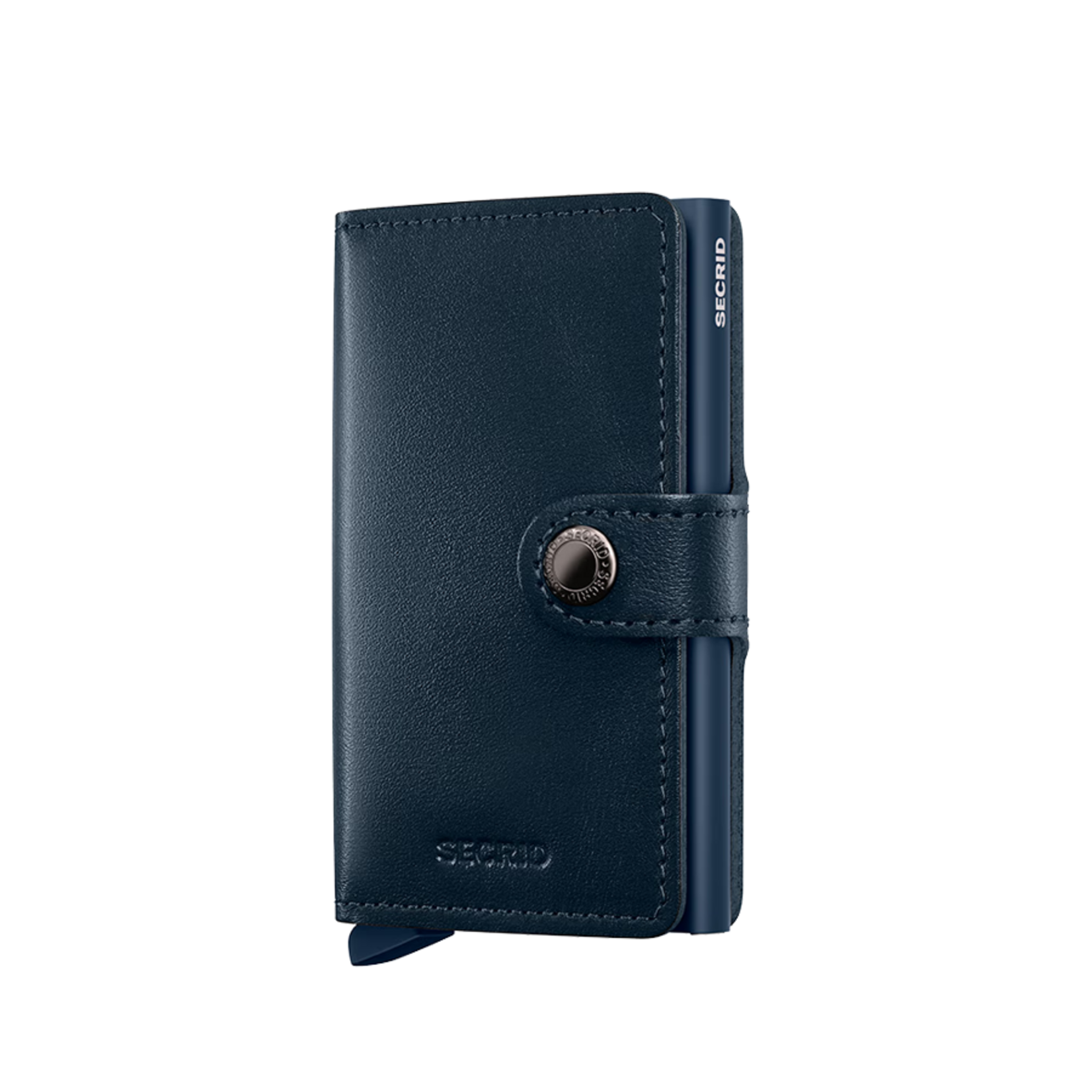 Secrid Secrid Miniwallet, Original Navy-Navy