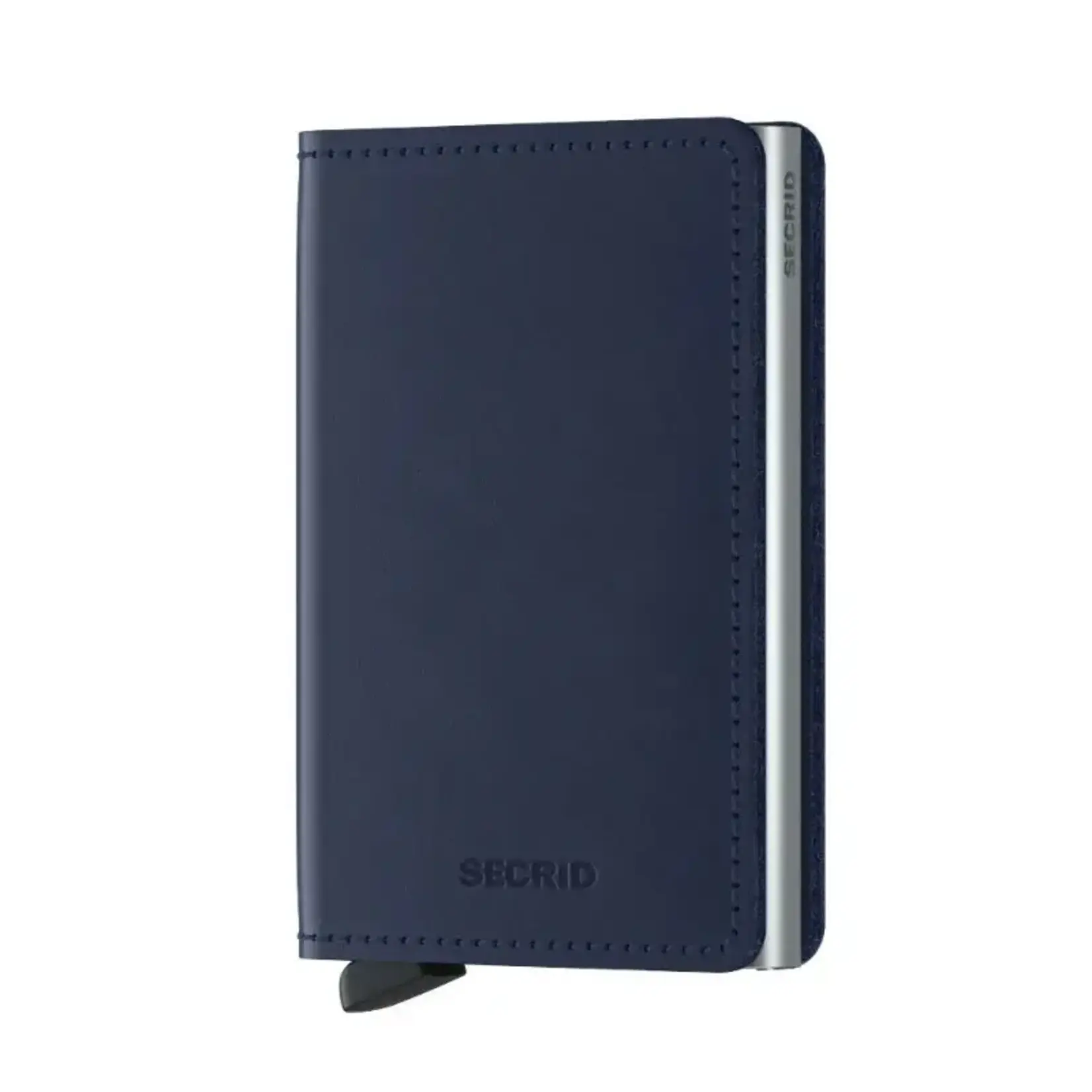 Secrid Secrid Slimwallet, Original Navy-Navy