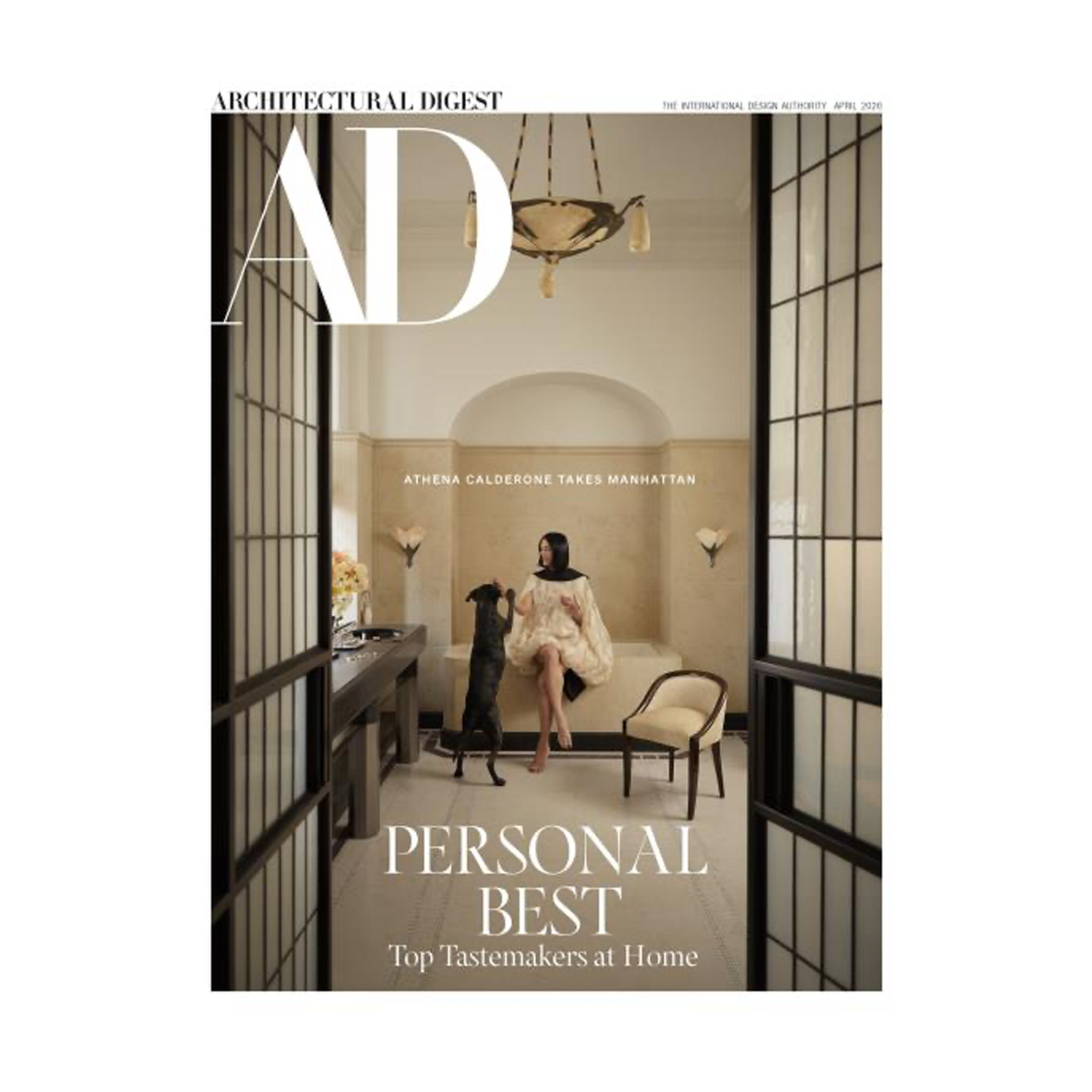 Architectural Digest Architectural Digest - April 2026