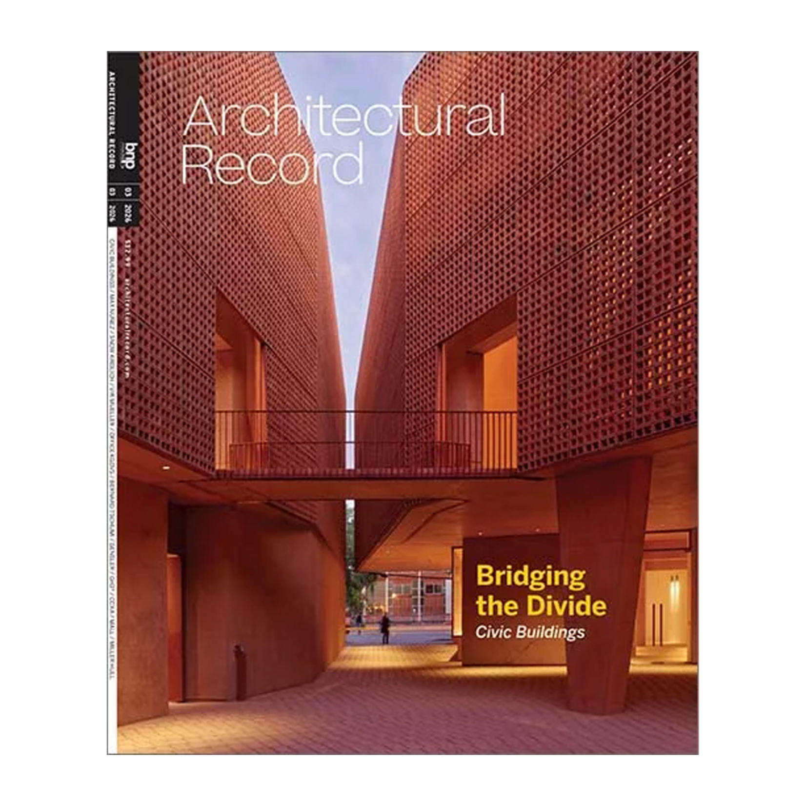 Architectural Record Architectural Record - March 2026