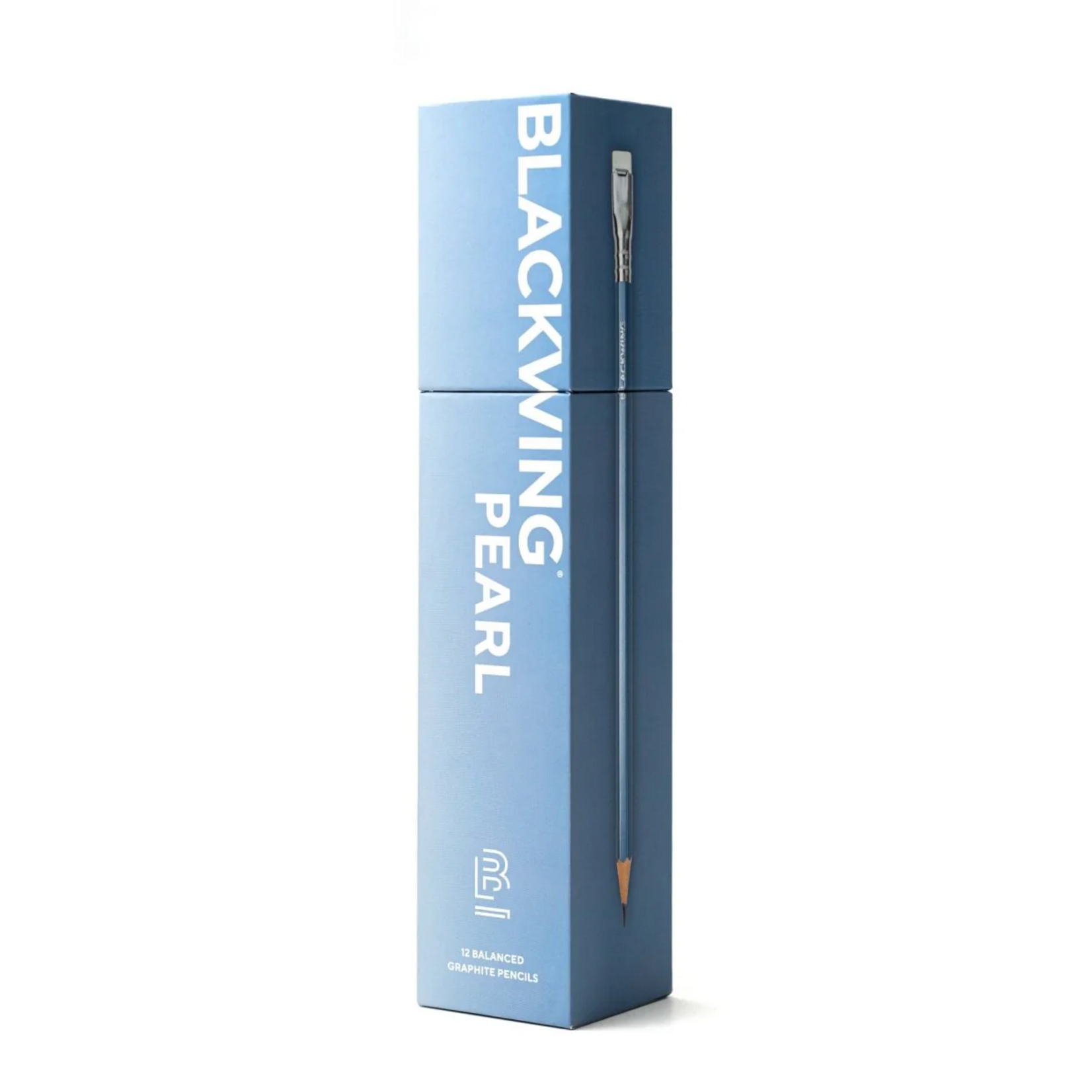 Blackwing Blackwing Pearl Blue - Set of 12