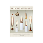 Schiffer Publishing Modeline of California: Pioneer of Modern Lighting