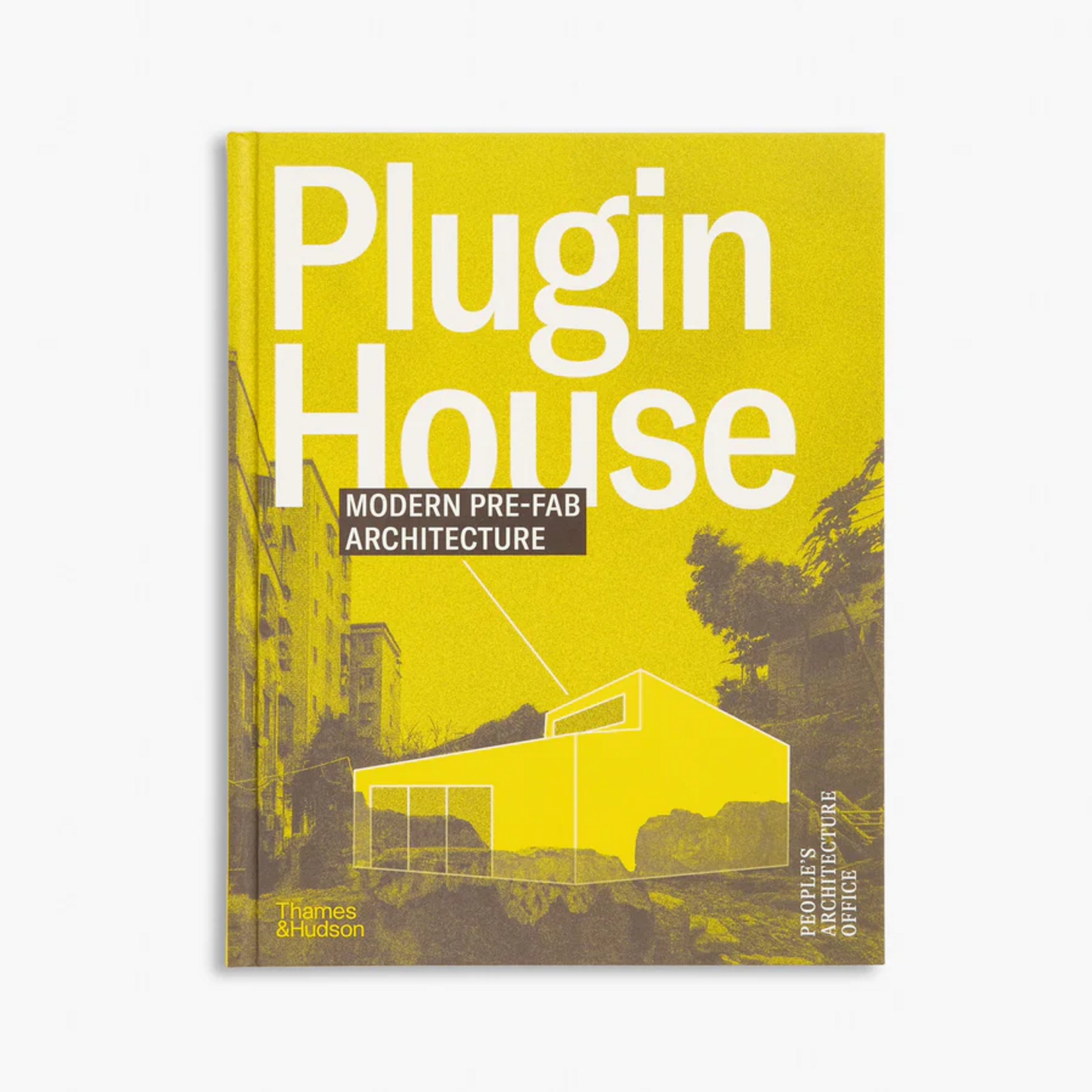 Plugin House: Modern Prefab Architecture
