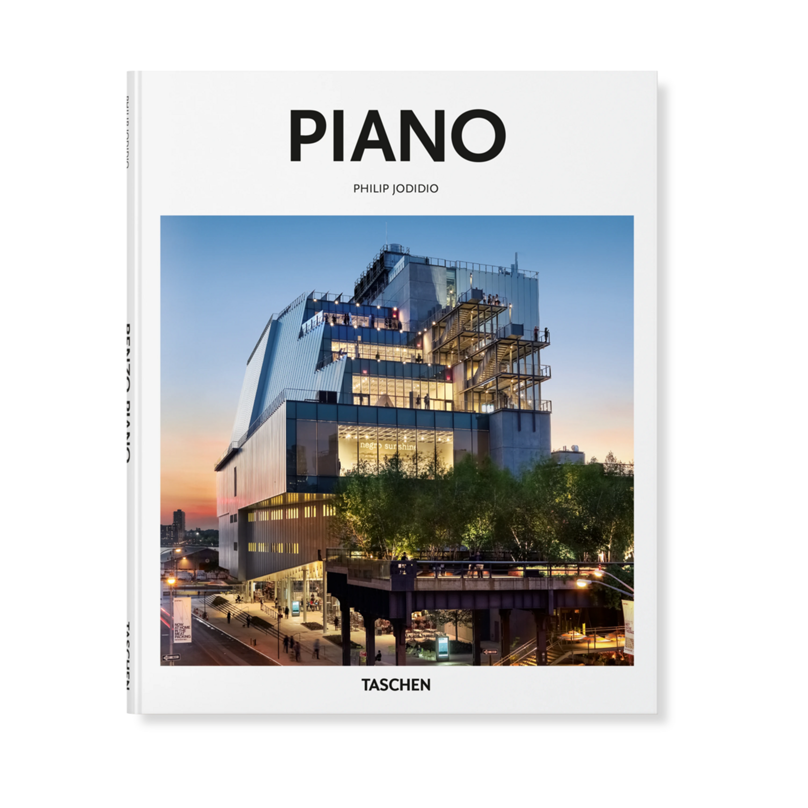 Taschen Piano