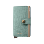 Secrid Secrid Miniwallet, Pebble - Sea Green