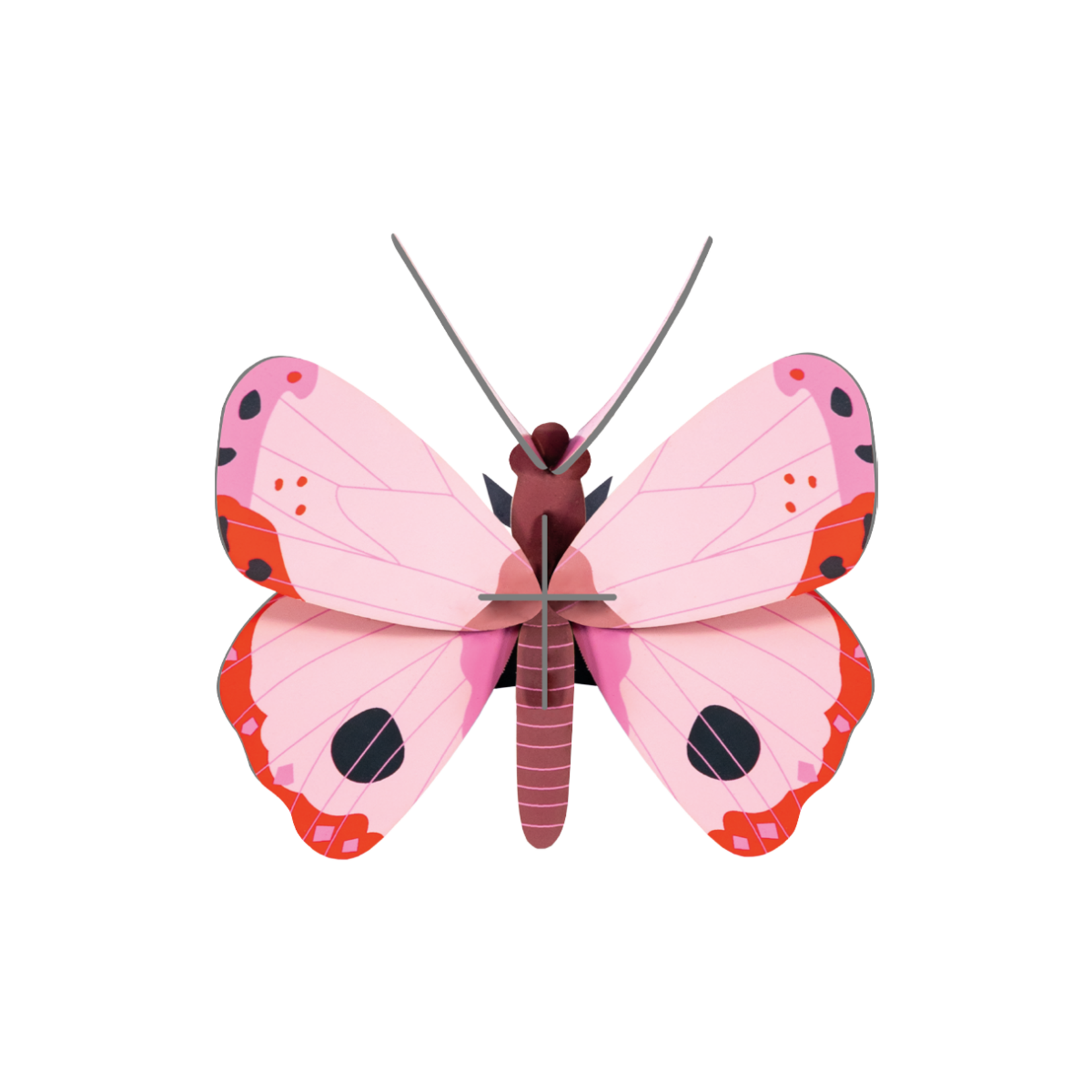 Studio Roof Studio Roof Small Insects - Rosora Butterfly