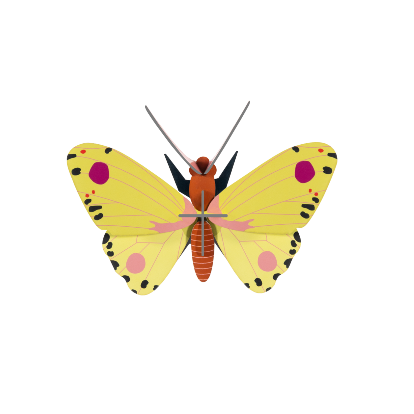 Studio Roof Studio Roof Small Insects - Luzerne Butterfly