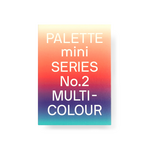 Victionary PALETTE mini Series 02: Multicolor