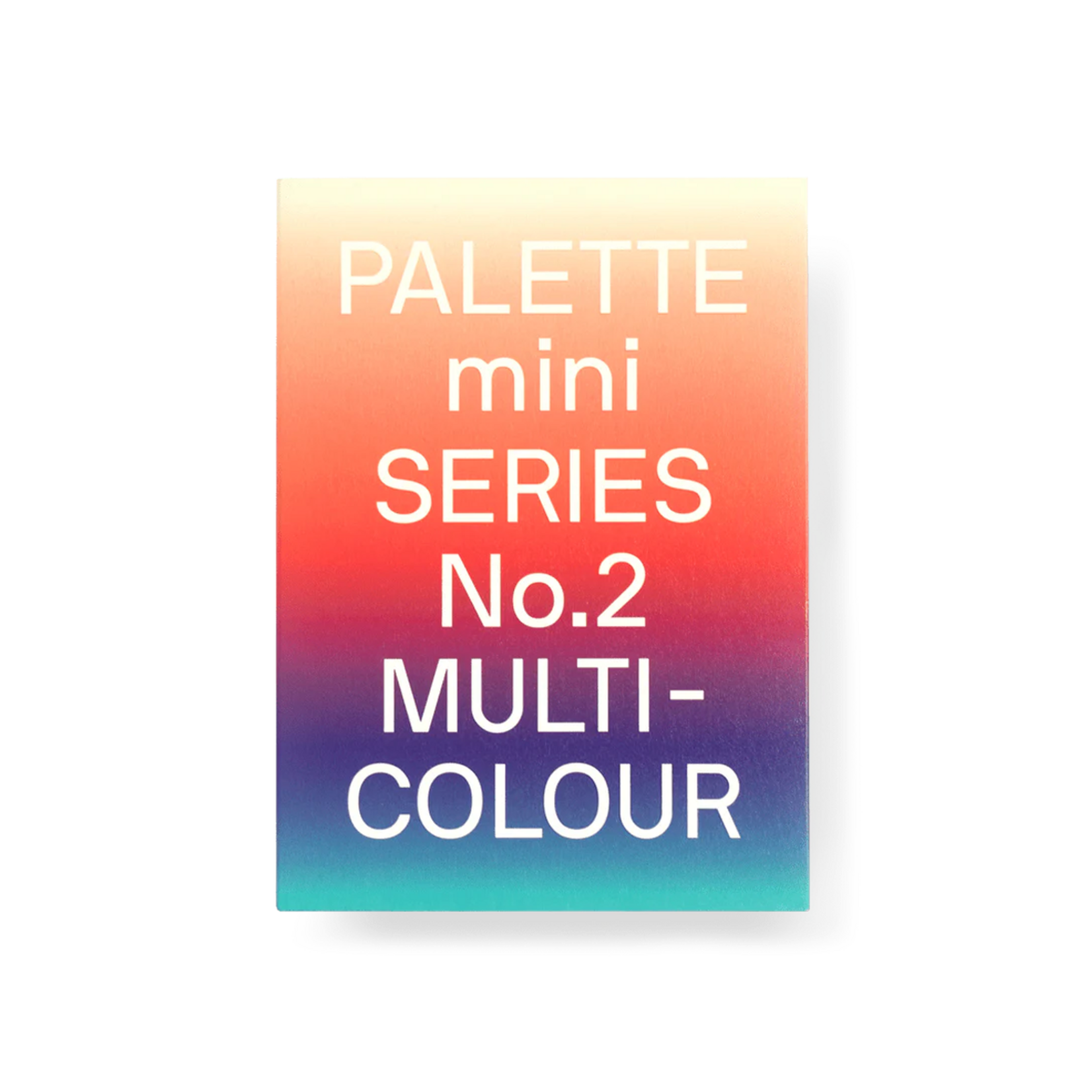 Victionary PALETTE mini Series 02: Multicolor