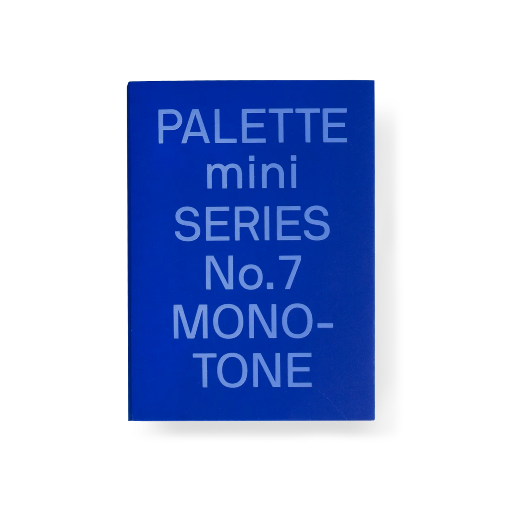 Victionary PALETTE mini Series 07: Monotone
