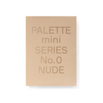 Victionary PALETTE mini Series 00: Nude