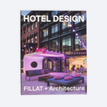 ORO Editions Hotel Design by Peter Fillat