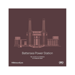 ORO Editions Battersea Power Station: The Architectural Rebirth of a Romantic Ruin