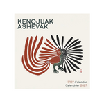 Kenojuak Ashevak 2027 Wall Calendar