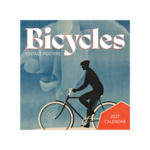 Bicycles: Vintage Posters 2027 Wall Calendar