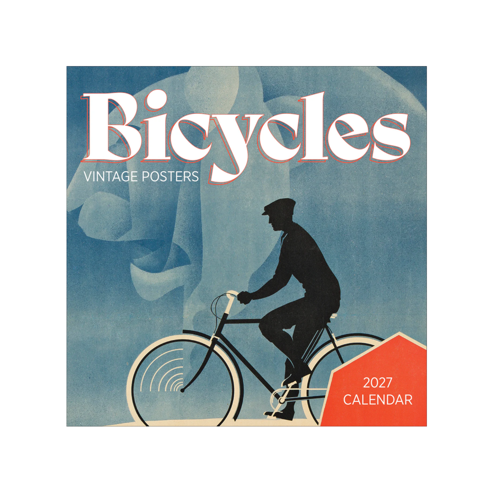 Bicycles: Vintage Posters 2027 Wall Calendar