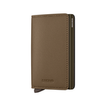 Secrid Secrid Slimwallet, Matte - Satin Bronze