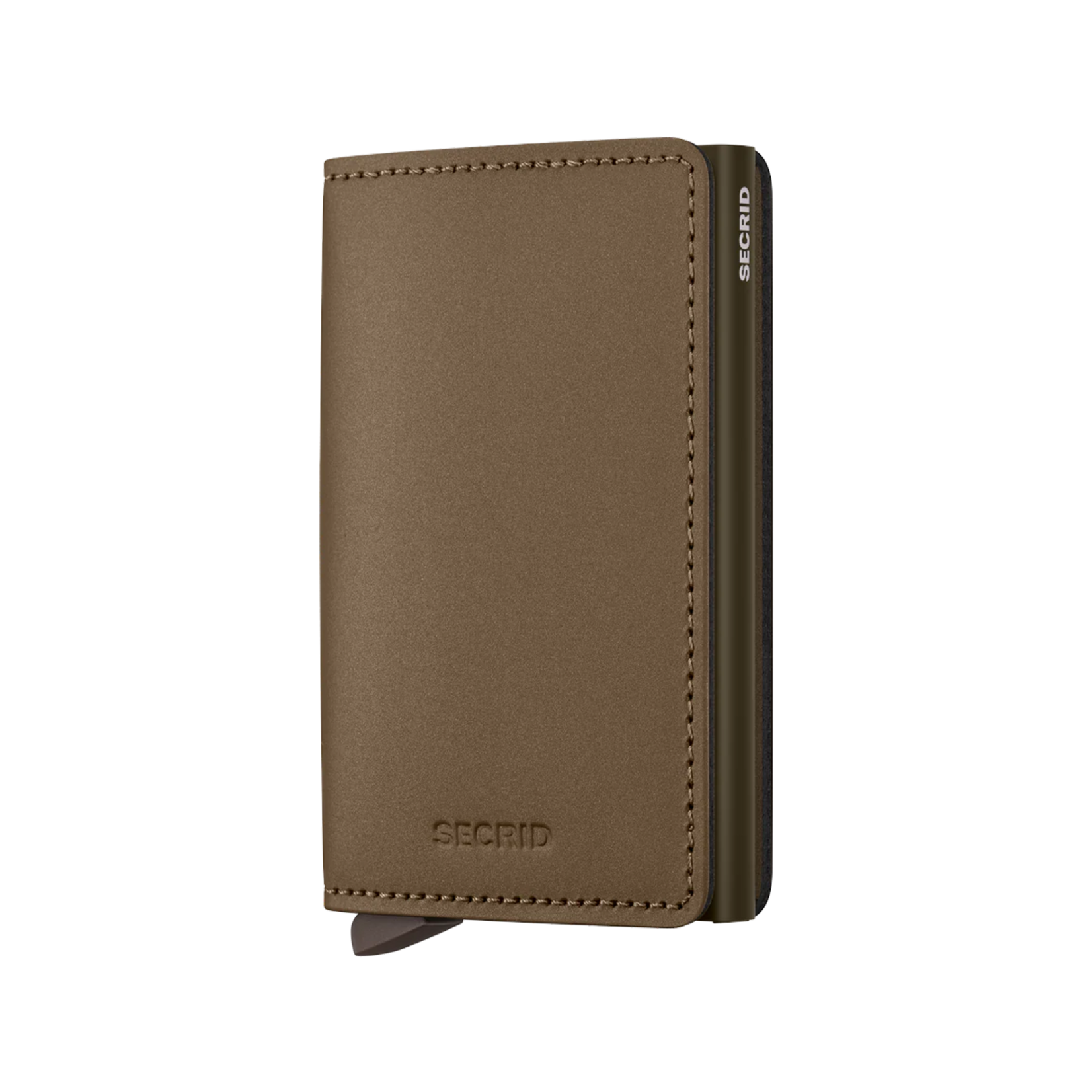 Secrid Secrid Slimwallet, Matte - Satin Bronze
