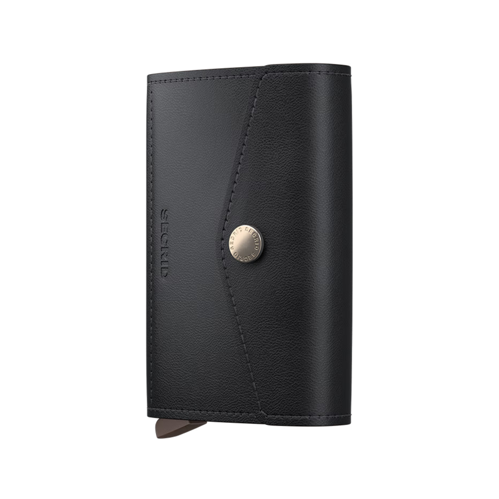 Secrid Secrid Envelope Wallet, Original - Black