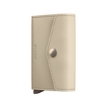 Secrid Secrid Envelope Wallet, Original - Latte