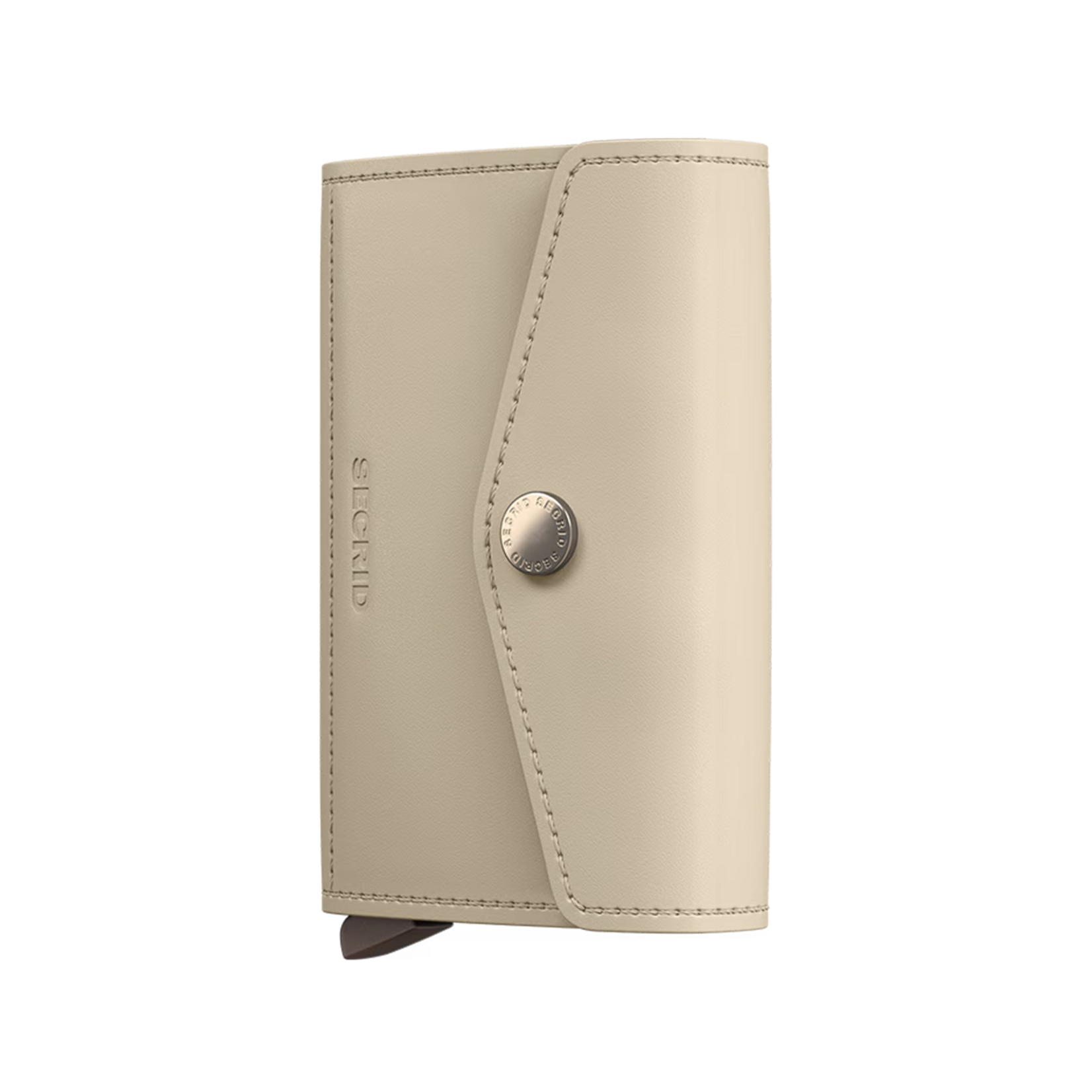 Secrid Secrid Envelope Wallet, Original - Latte