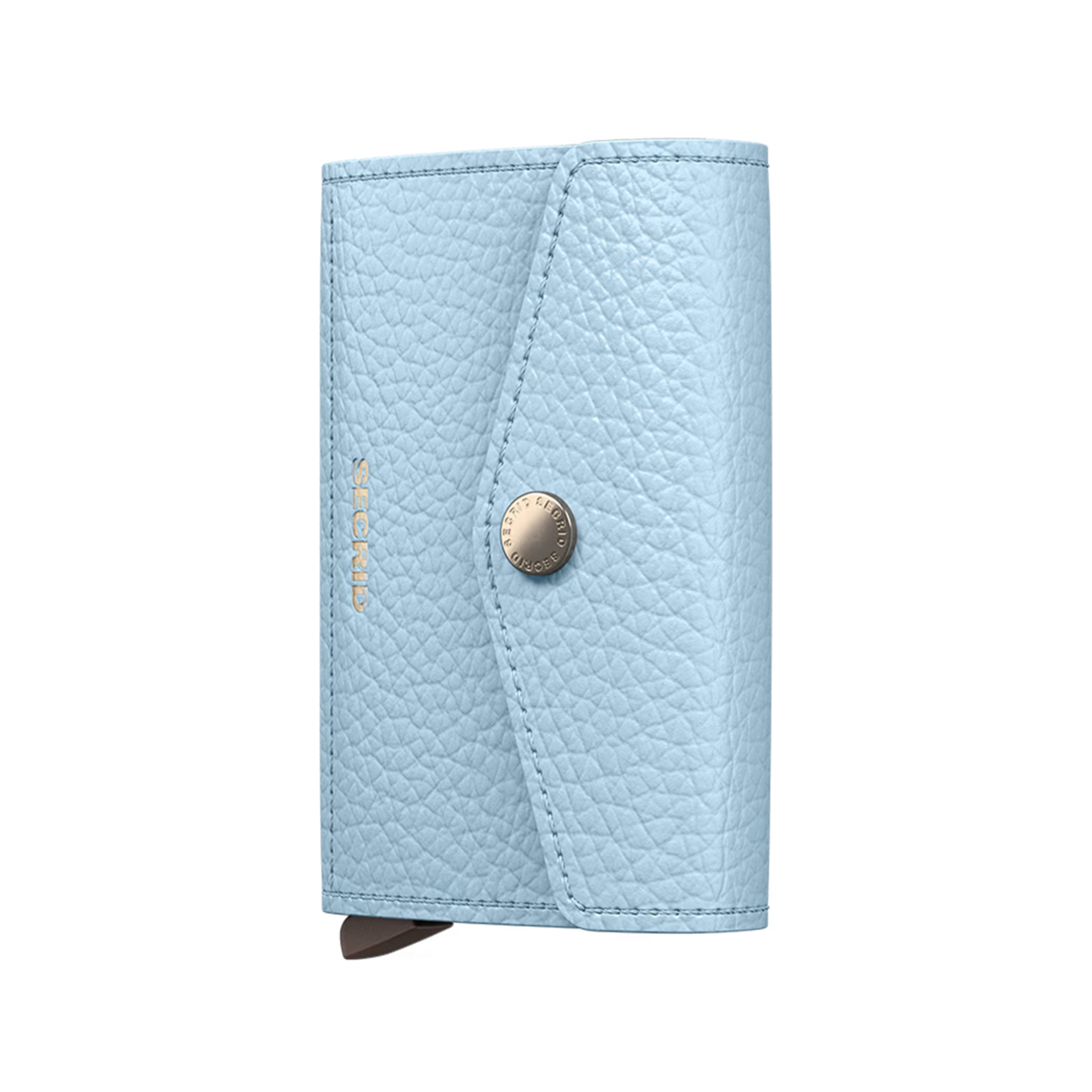 Secrid Secrid Envelope Wallet, Pebble - Ice Blue